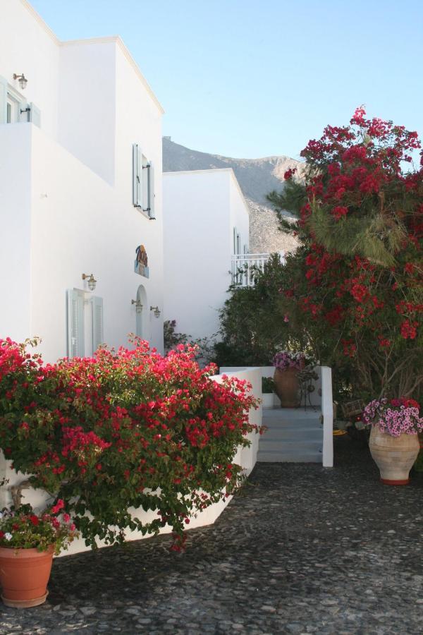 Spiros & Hiroko Hotel - Adults Only Периса Екстериор снимка