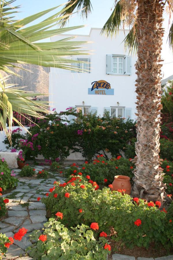 Spiros & Hiroko Hotel - Adults Only Периса Екстериор снимка