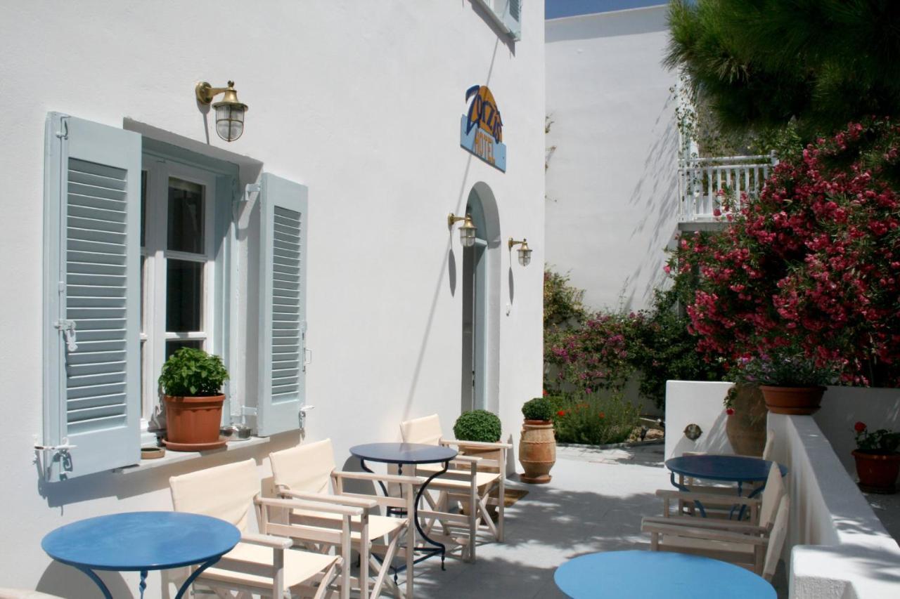 Spiros & Hiroko Hotel - Adults Only Периса Екстериор снимка