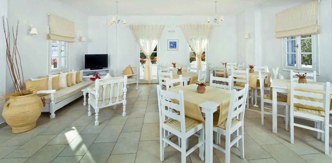 Spiros & Hiroko Hotel - Adults Only Периса Екстериор снимка