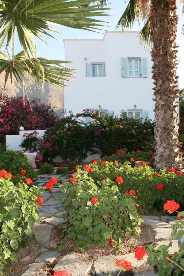 Spiros & Hiroko Hotel - Adults Only Периса Екстериор снимка
