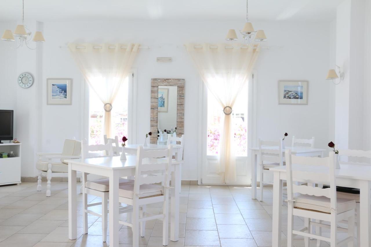 Spiros & Hiroko Hotel - Adults Only Периса Екстериор снимка