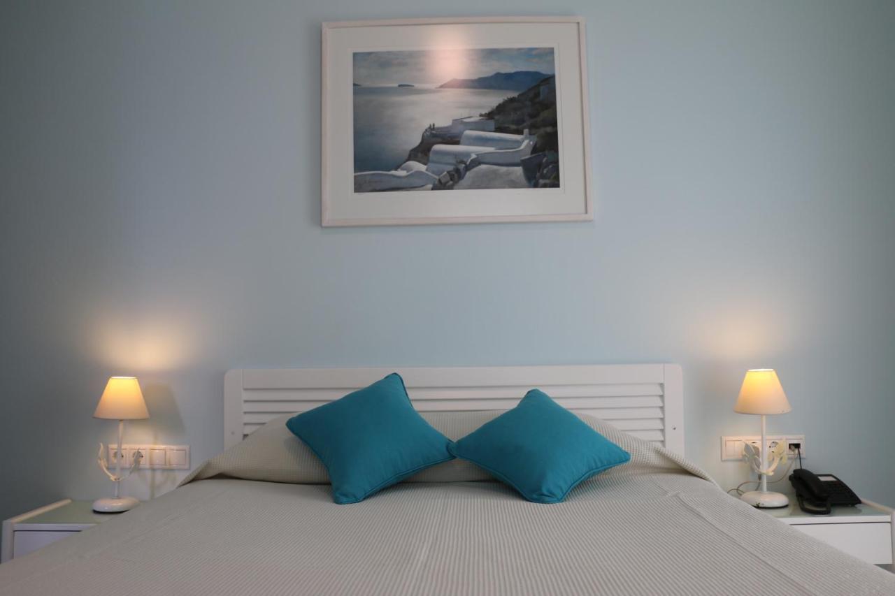 Spiros & Hiroko Hotel - Adults Only Периса Екстериор снимка
