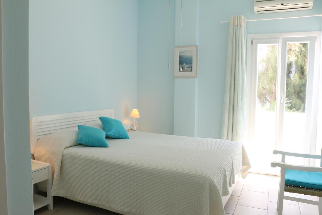Spiros & Hiroko Hotel - Adults Only Периса Екстериор снимка